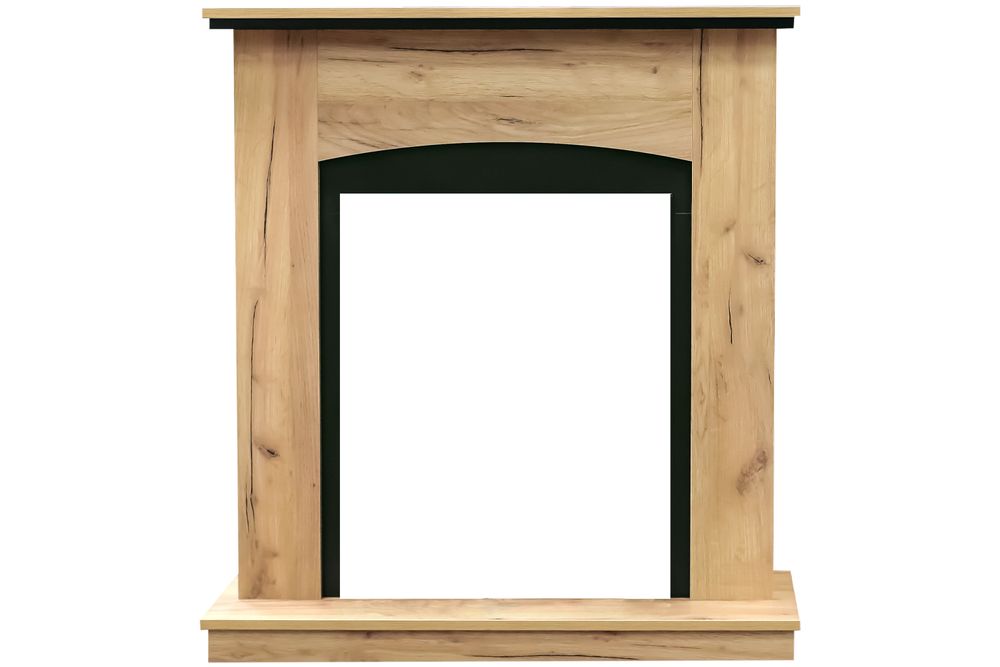 Портал Royal Flame Barcelona (разборный) - Дуб золотой