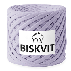Пряжа Biskvit, 330г, 100м, 100%хлопок (цена 1 шт)