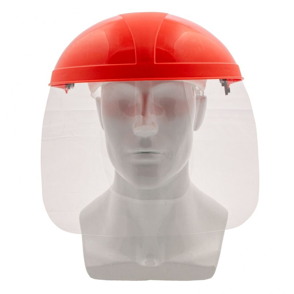 89123 Щиток (маска) защитный лицевой, тип НБТ, 300х200 мм, поликарбонат Россия Сибртех