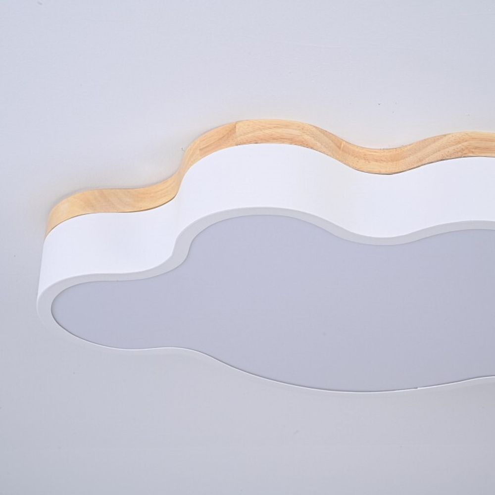 Накладной светильник Imperiumloft CLOUD ECO White CLOUD-ECO01