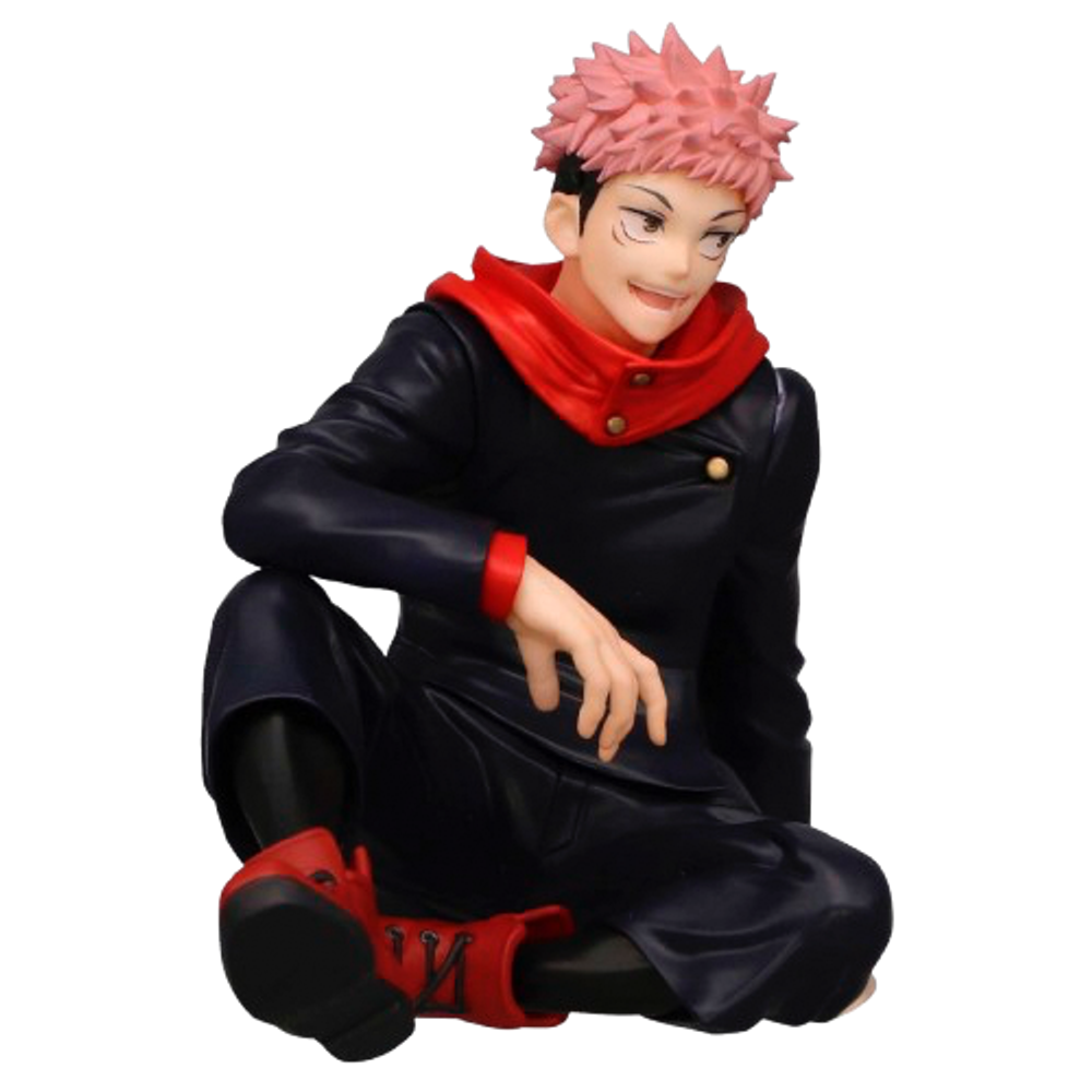 Фигурка Good Smile Company FuRyu Jujutsu Kaisen Yuji Itadori