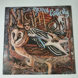 Винтажная виниловая пластинка LP Gerry Rafferty Night Owl (Canada 1979)