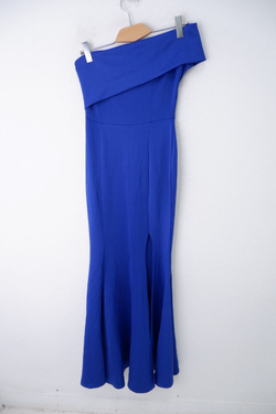 Платье через одно плечо 44 размер