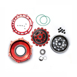 KTT-2000 STM COMPLETE SLIPPER DRY CLUTCH KIT EVO-GP (MTS 1260 /S)