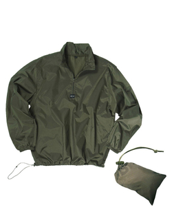 Куртка ветровка Mil-Tec - Windshirt (олива - olive)