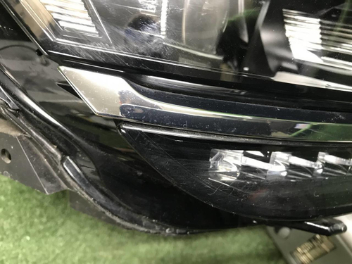 Битая Фара правая VW Tiguan 2 (2016-2020) Full LED