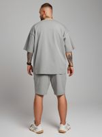 Костюм мужской Азарт-4 Виотекс СЕРЫЙ