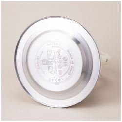 ЧАЙНИК AGNESS СО СВИСТКОМ, СЕРИЯ ТЮДОР, 3,0 Л ТЕРМОАККУМУЛИРУЮЩЕЕ ДНО, ИНДУКЦИЯ