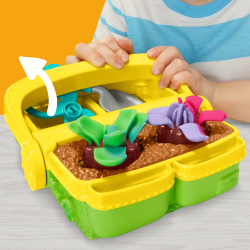 Hasbro G0492 — Набор с пластилином Play-Doh Цветущие цветы G0492 — фото 9