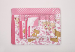 Полотенце Япония 34/78 А 2078 розовые