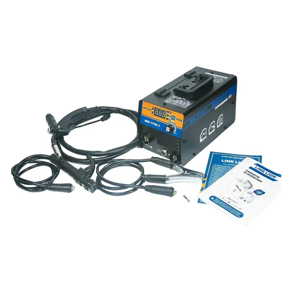LINK LION INTEC MIG-175S сварочный полуавтомат 19325