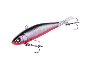 Воблер тонущий вертикальный LJ Pro Series MAIKO 59мм/101 блистер