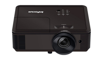 Проектор INFOCUS IN118AA (Full 3D) DLP, 3400 ANSI Lm, FullHD