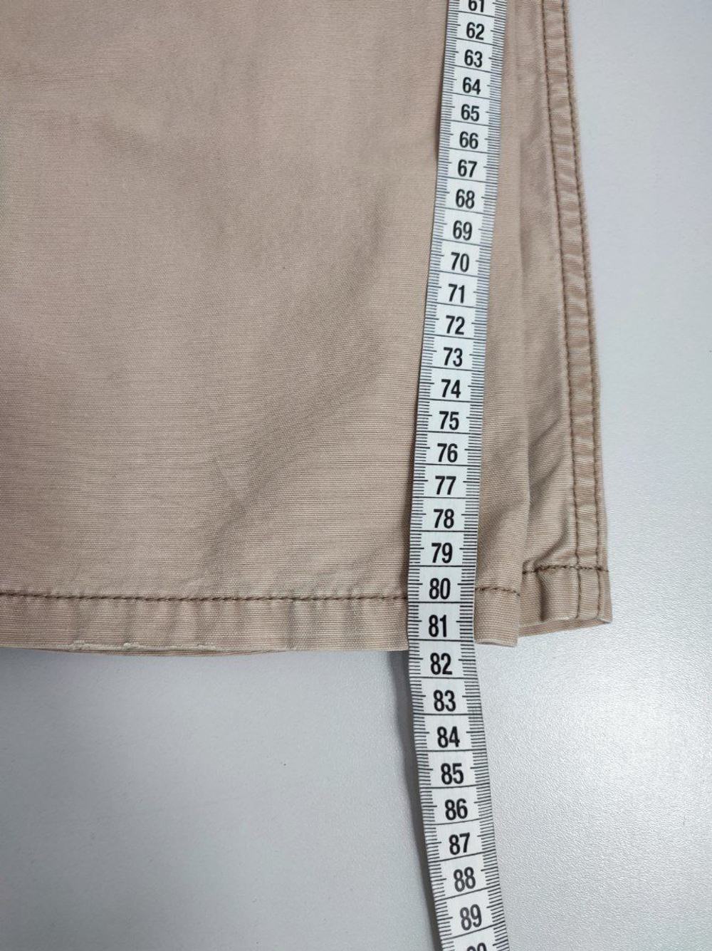 Штаны светлые 44-46 размер