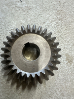 Шестерня коническая большая КРН-2.1 (Z-28)