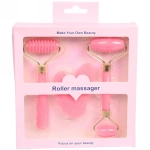 Набор массажеров косметический «Gua sha», цвет микс