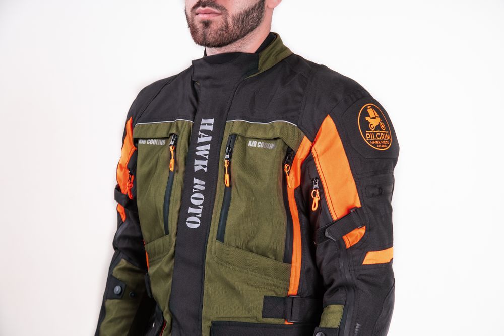 Pilgrim / Брюки / Куртка / Хаки