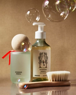 ZARA HOME НАБОР ДЕТСКИХ ТУАЛЕТНЫХ ПРИНАДЛЕЖНОСТЕЙ, РАЗНОЦВЕТНЫЙ