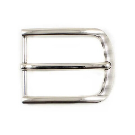 MR81 Пряжка 35мм, цв.серебро