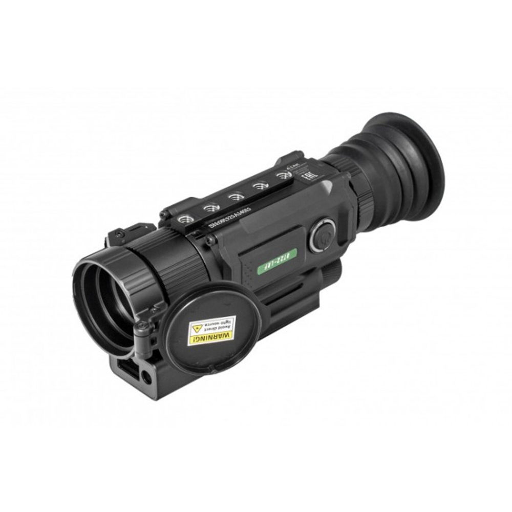 Тепловизионный прицел ATAK OT22-25LRF с дальномером