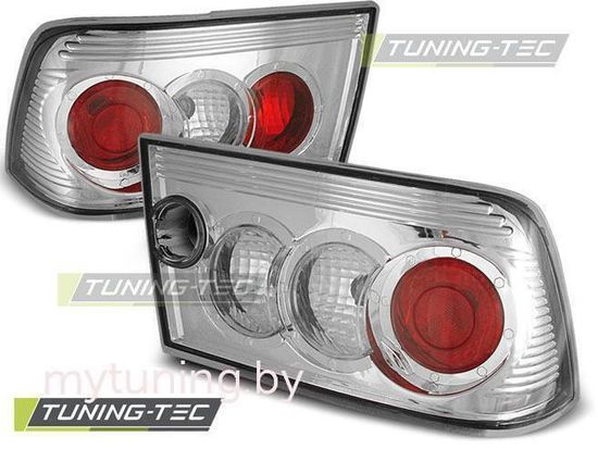 Задние фонари Opel Calibra chrome