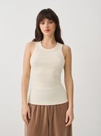 Топ "Смущённое молоко" женский