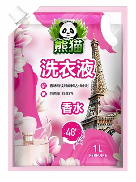 Парфюмированный гель для стирки Эллоун