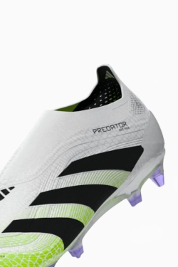 Бутсы adidas Predator Elite LL SG - белый