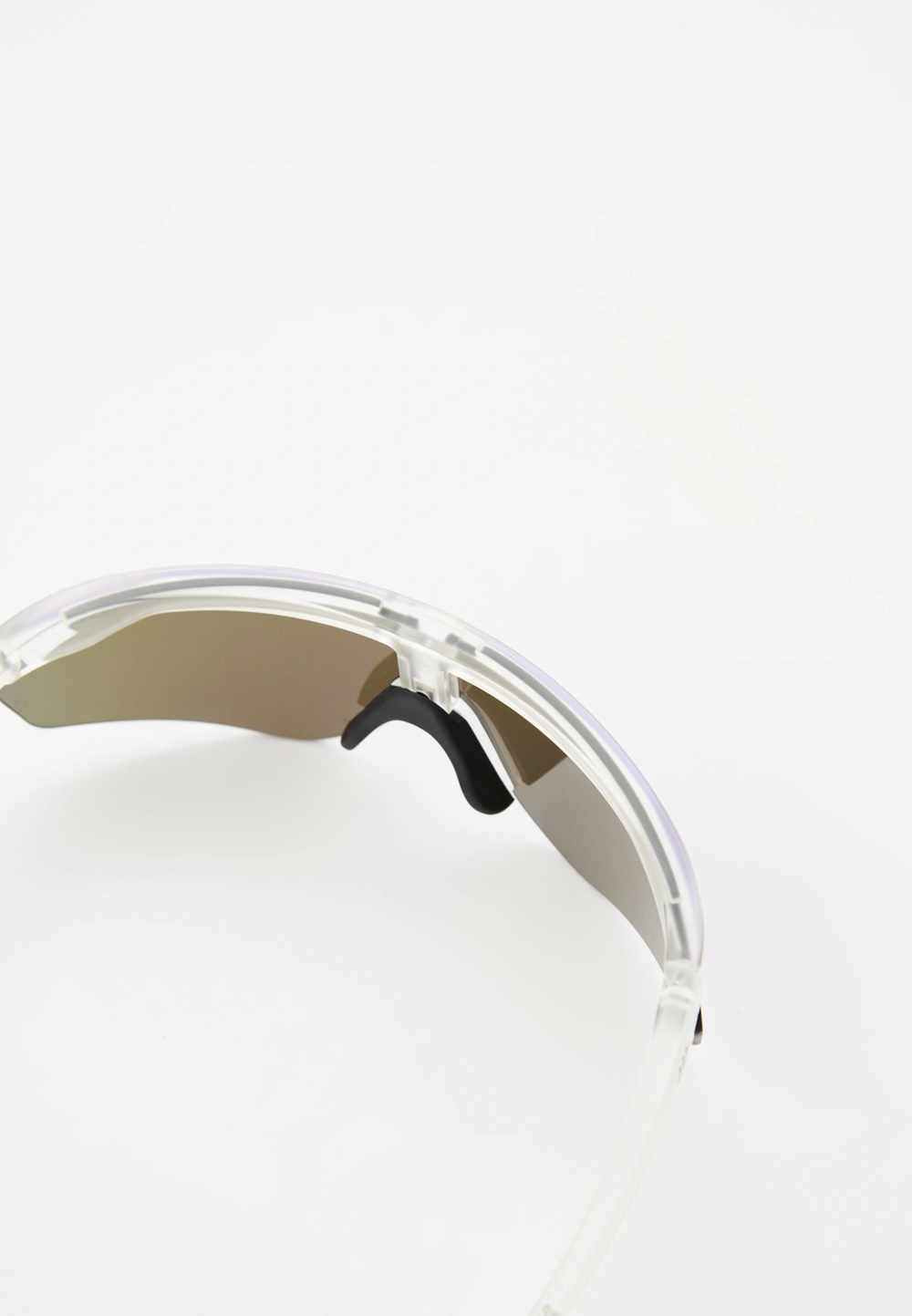 Спортивные очки AVEO Iride DUO / Clear / Purple Mirror Lens