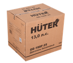 Двигатель бензиновый Huter GE-188F-25
