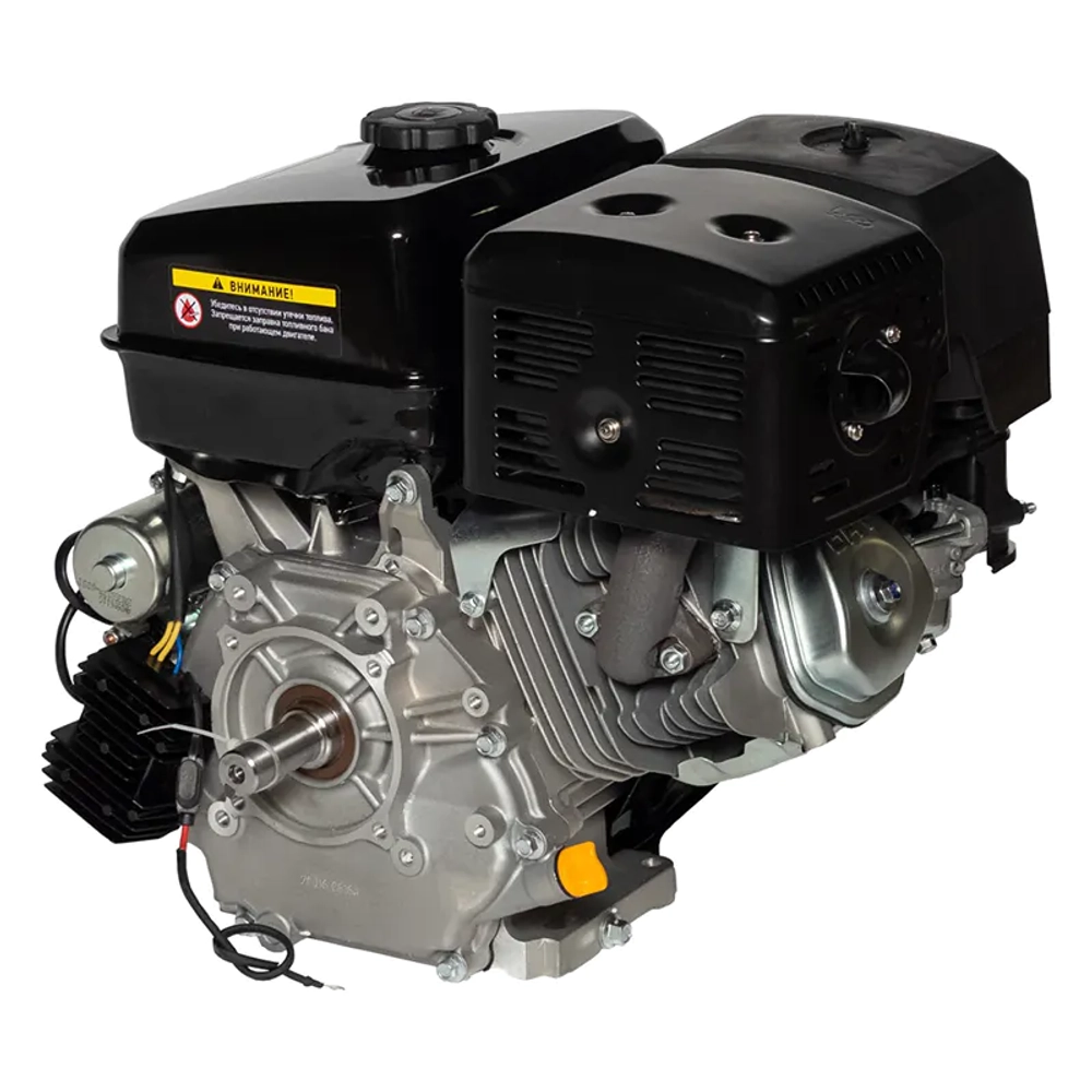 Loncin G420FD (A type) D25 18A двигатель 00-00002882