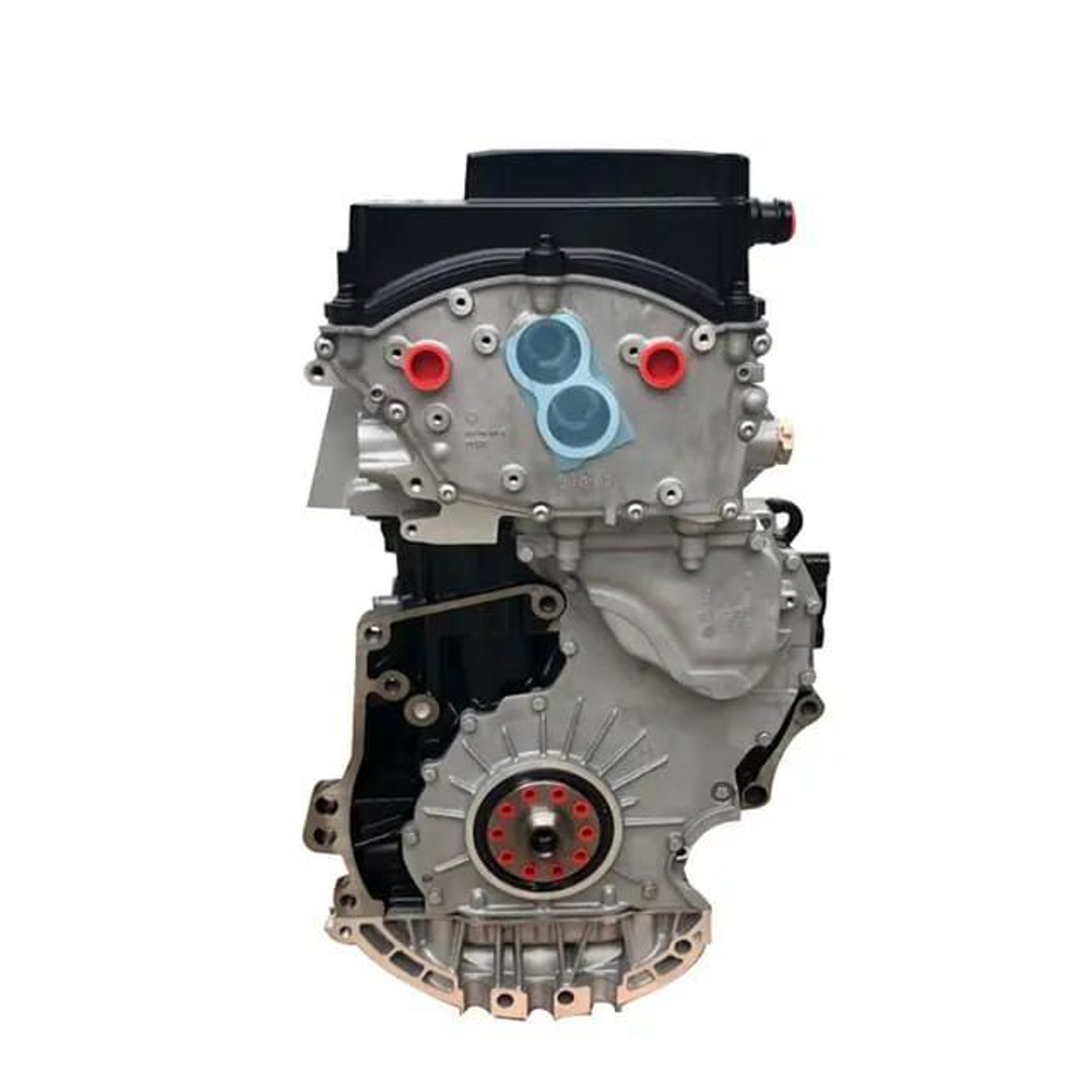 Двигатели Volkswagen BHK