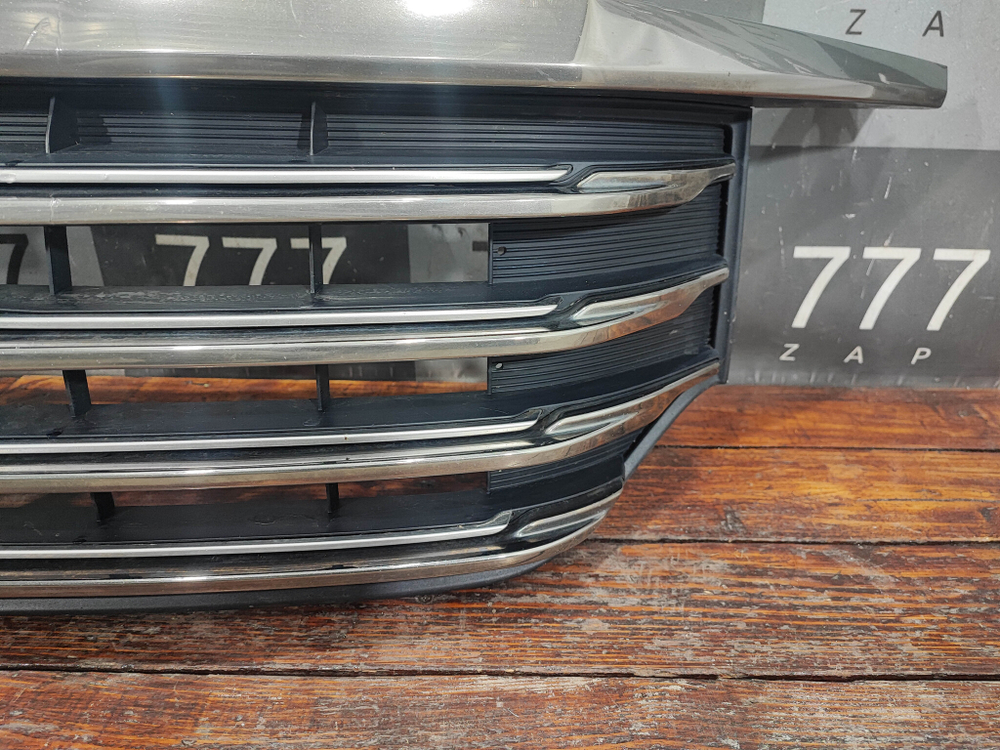 Решетка радиатора GAC GS8 1 16-23 Б/У Оригинал 7110004CAD0100