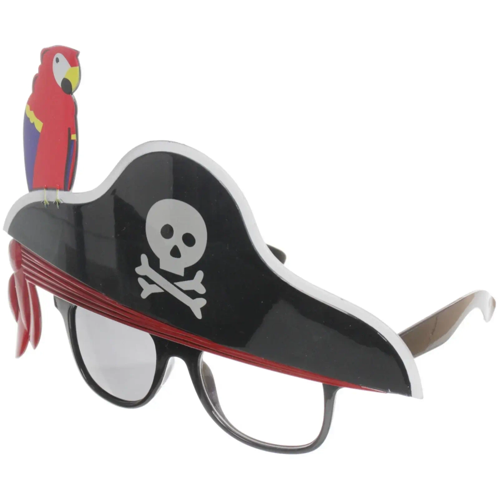 Очки карнавальные «Пират» 20*16 см