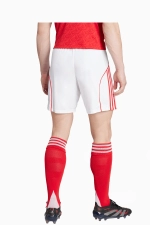 Шорты adidas Arsenal FC 25/26 Home - белый