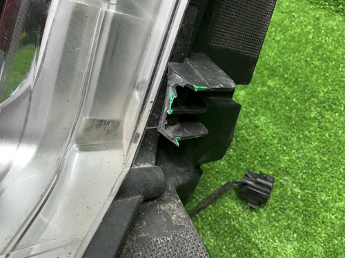 ДХО правый Changan Uni-K (2020-н.в.)