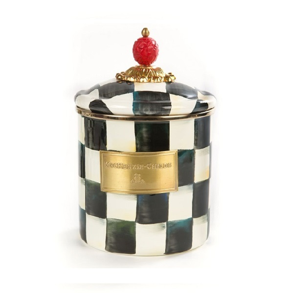 Банка для сыпучих мал СС