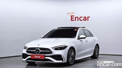 Mercedes-Benz C-Class W206 C300 4MATIC AMG Line (02.2024)