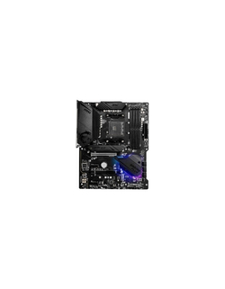 Материнская плата MSI MPG B550 GAMING PLUS (Soc-AM4 AMD B550 4xDDR4 ATX AC`97 8ch(7.1) GbLAN RAID+HDMI+DP)