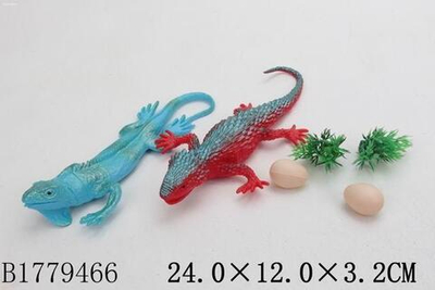 Набор Ящериц, пакет 805-3