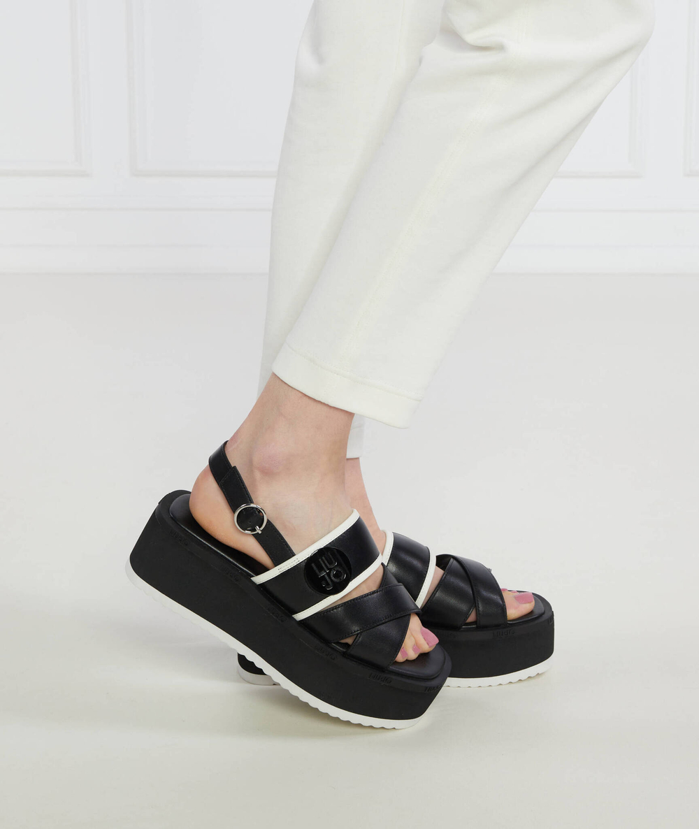 Босоножки Liu Jo - черный(SA3101 P0102)