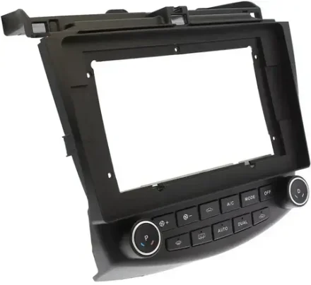 Магнитола для Honda Accord 7 2003-2008 - FarCar монитор 12.3" 2K QLED на Android 14, TS10, CarPlay, 4G SIM-слот