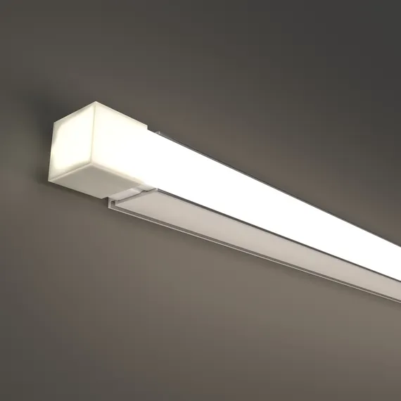 Гибкий неон 16х16 24В 10Вт/м 4000K IP67 10м (вертикальный изгиб) Led Strip 432017