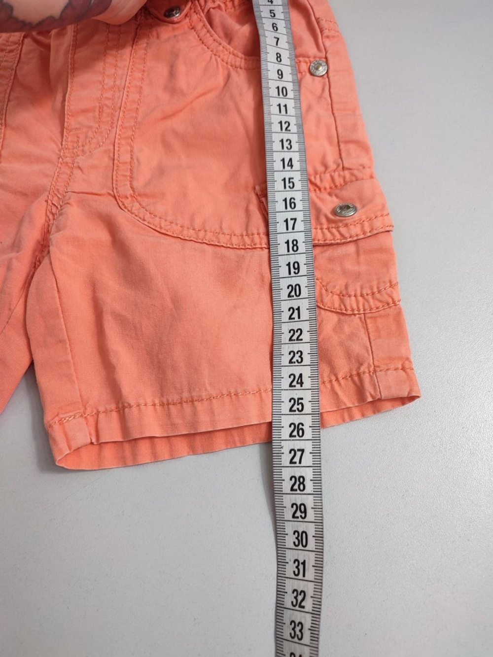 Шорты Boboli стильные на 2 года