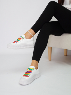 Кеды женские демисезонные