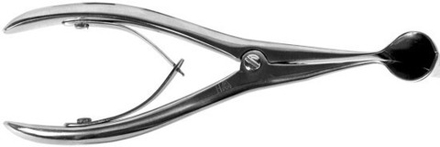 ТМ- ЗМ-71 Зеркало носовое с длиной губок, 30 мм (НОВОЕ ИСПОЛНЕНИЕ)