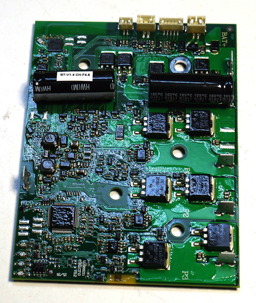 Контроллер для Eagle