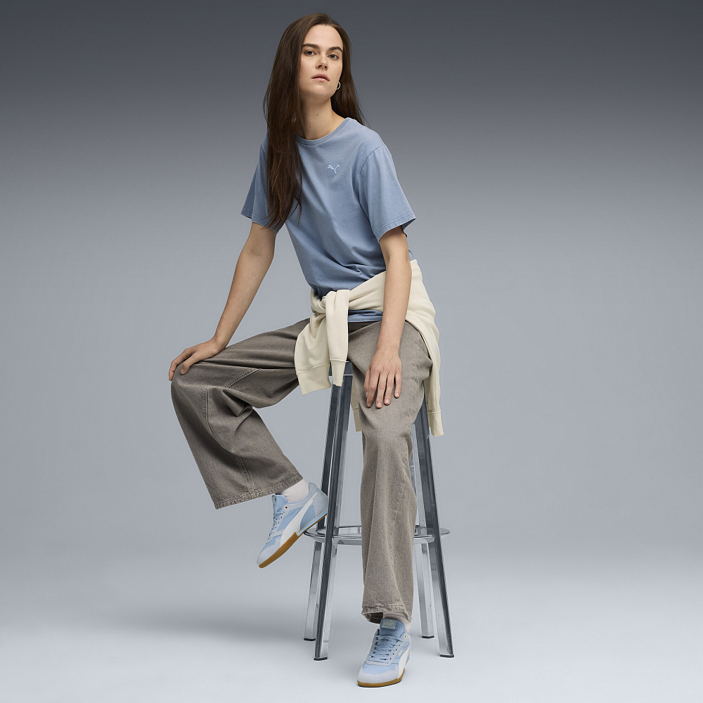 Женская футболка PUMA ESS ELEVATED Wash Tee