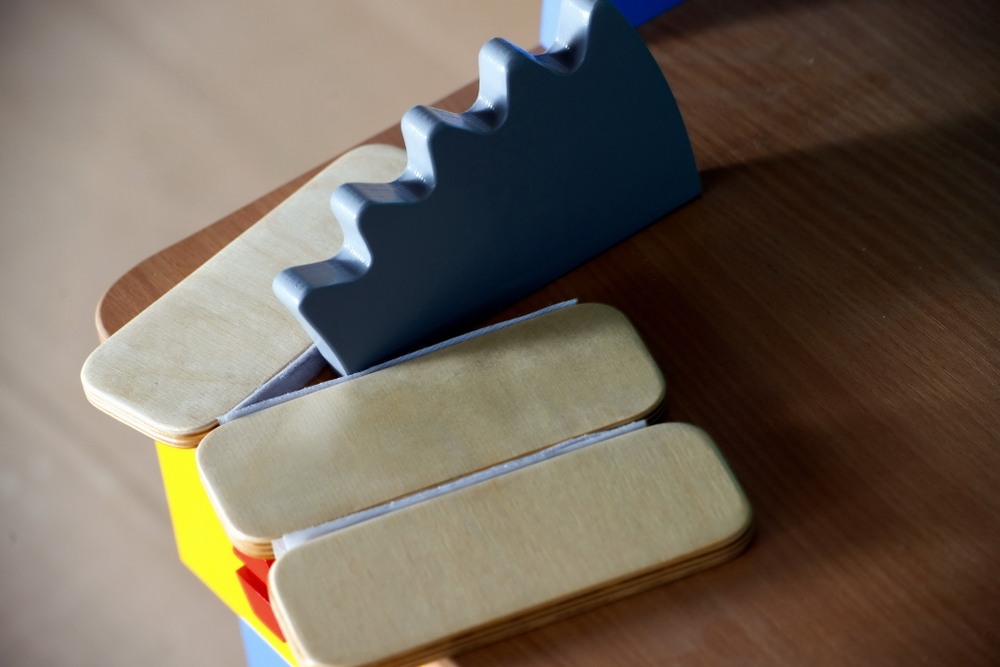 Уголок мастера "Умелые ручки"