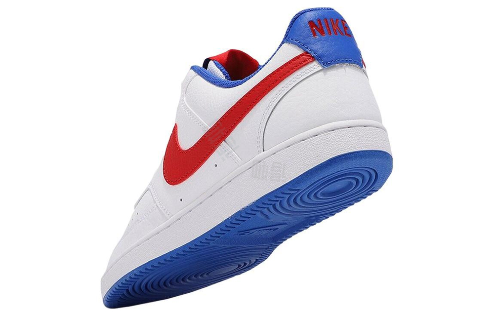 Мужские кроссовки Nike Court Vision Low 'White Red Blue' DB5945-161
